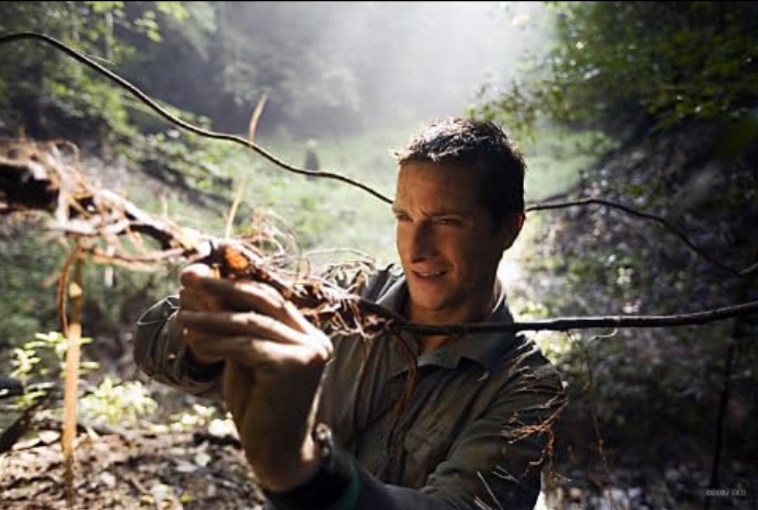 photo-Bear Grylls 2006
