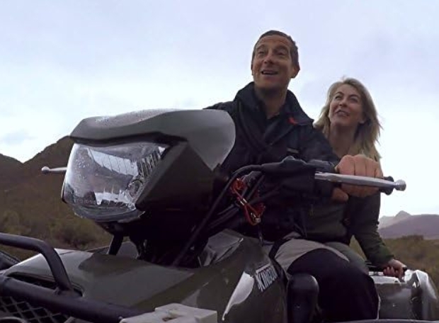 photo-Bear Grylls 2014