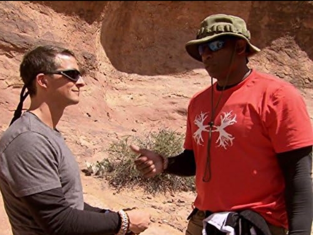 photo-Bear Grylls 2014