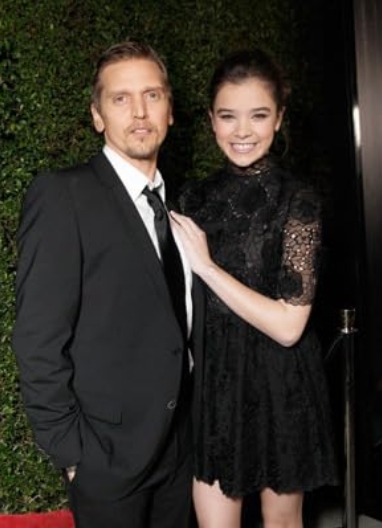 photo-Barry Pepper 2010