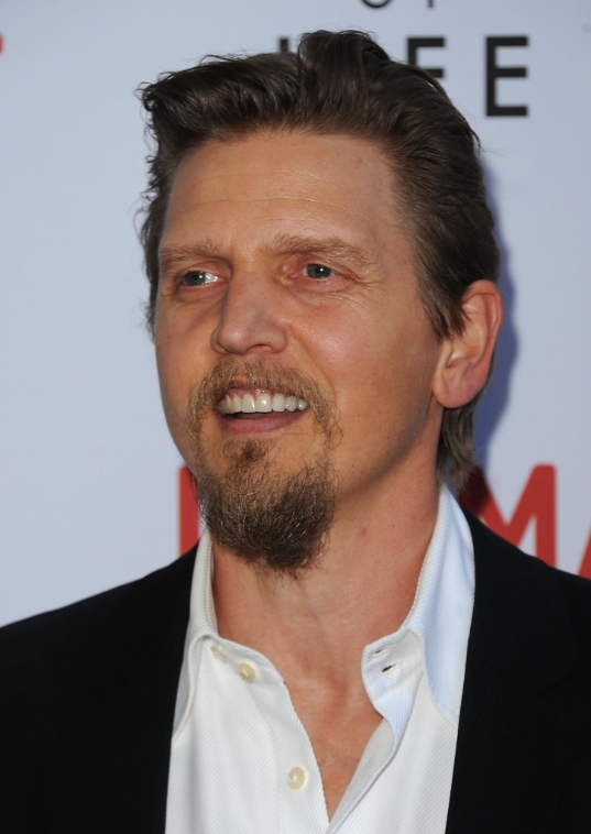 photo-Barry Pepper 2011