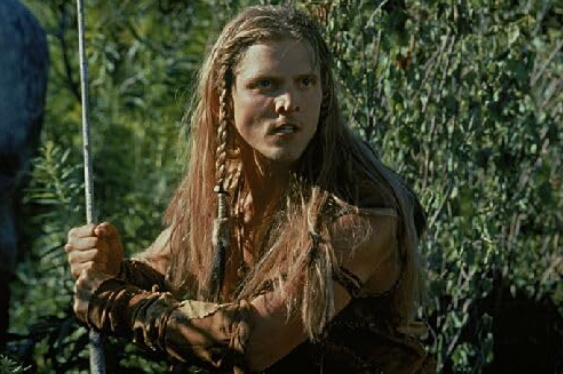 photo-Barry Pepper 2000