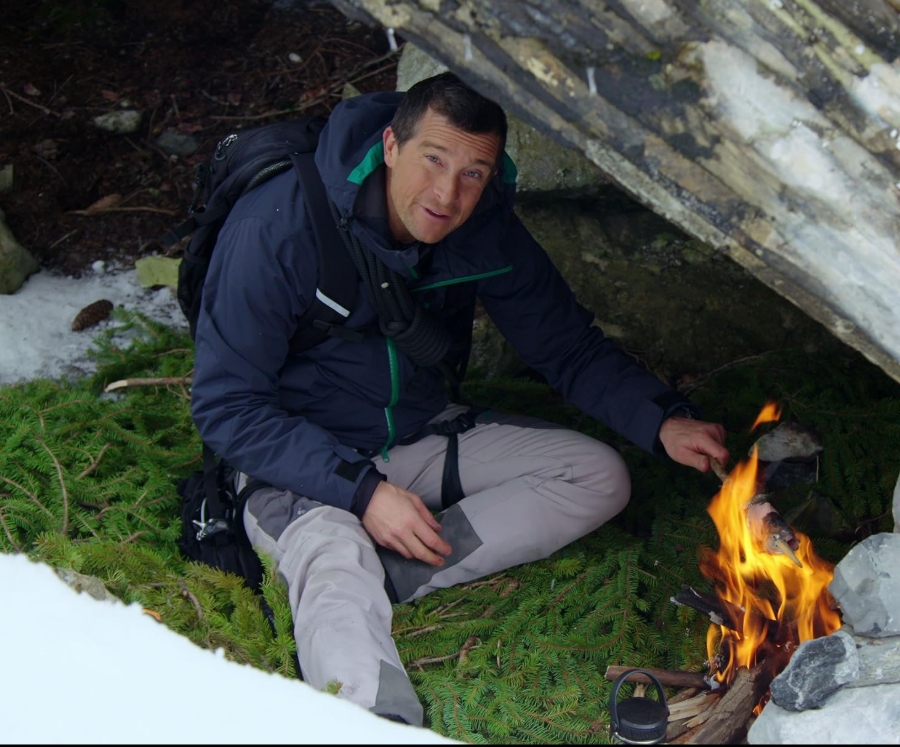 photo-Bear Grylls 2019