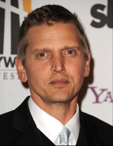 photo-Barry Pepper 2010