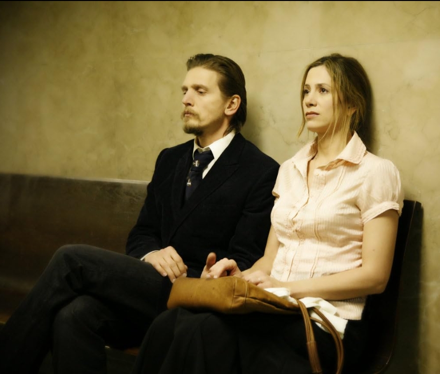 photo-Barry Pepper 2009