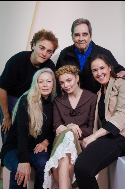 photo-Beau Bridges 2024