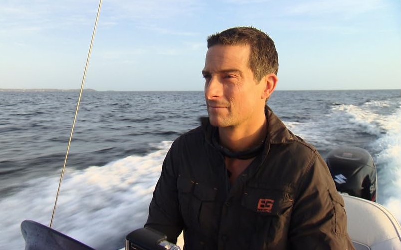photo-Bear Grylls 2015
