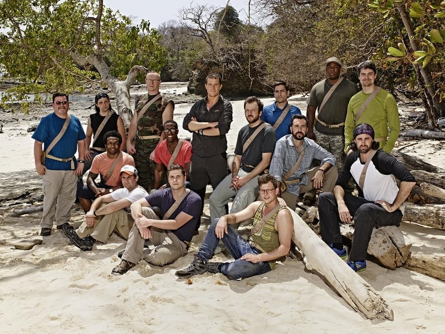 photo-Bear Grylls 2015