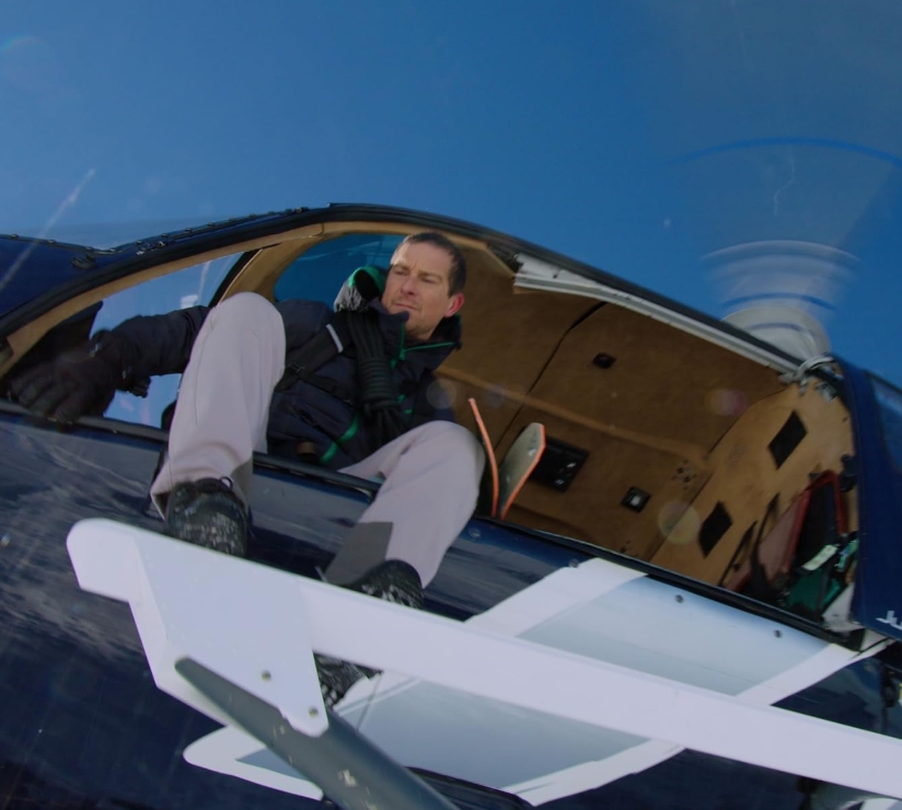 photo-Bear Grylls 2019