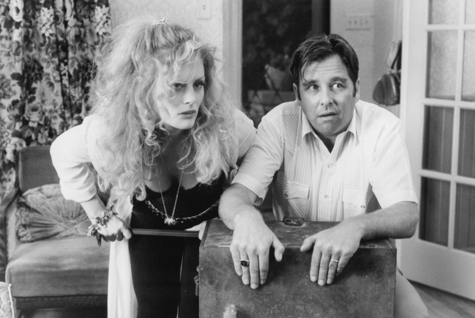 photo-Beau Bridges 1990