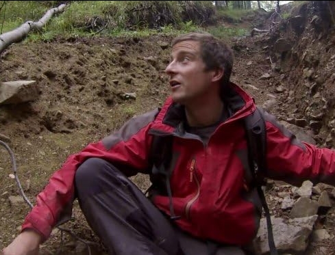 photo-Bear Grylls 2006