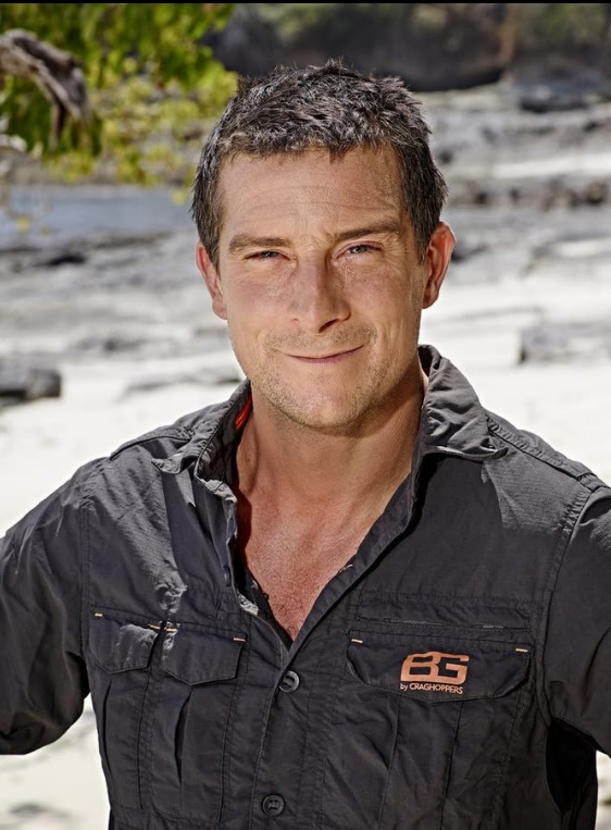 photo-Bear Grylls 2015