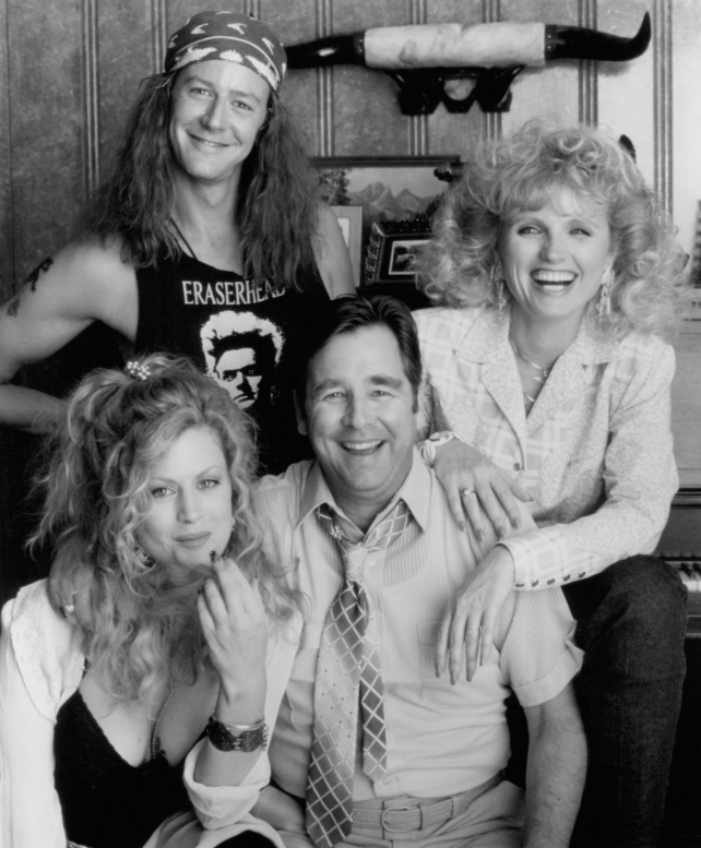 photo-Beau Bridges 1990