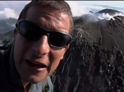 photo-Bear Grylls 2006