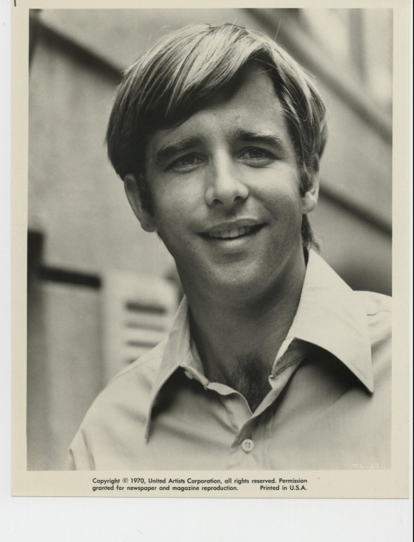 photo-Beau Bridges 1970