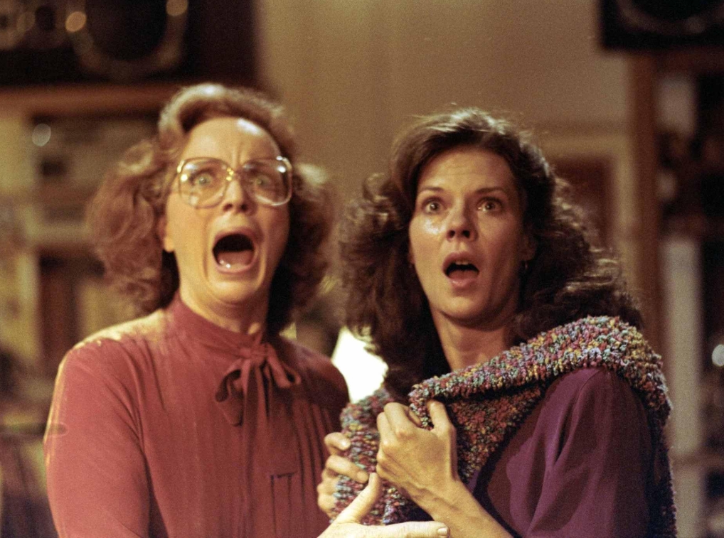 photo-Beatrice Straight 1982