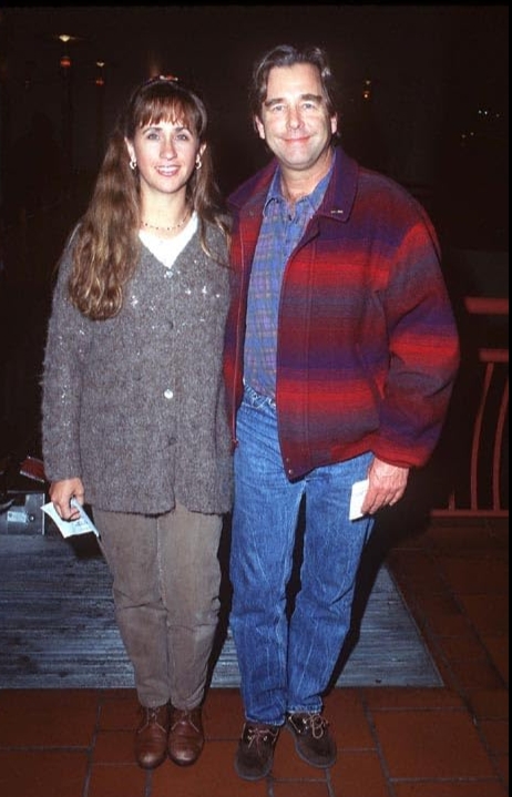 photo-Beau Bridges 1995