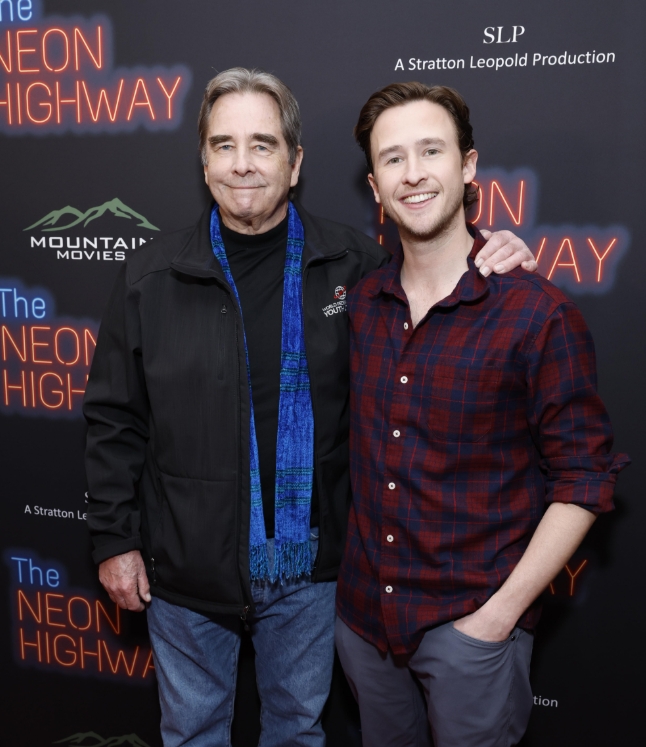 photo-Beau Bridges 2024