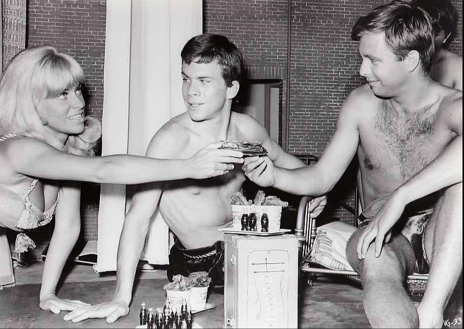 photo-Beau Bridges 1965