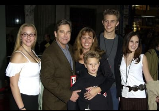 photo-Beau Bridges 2003