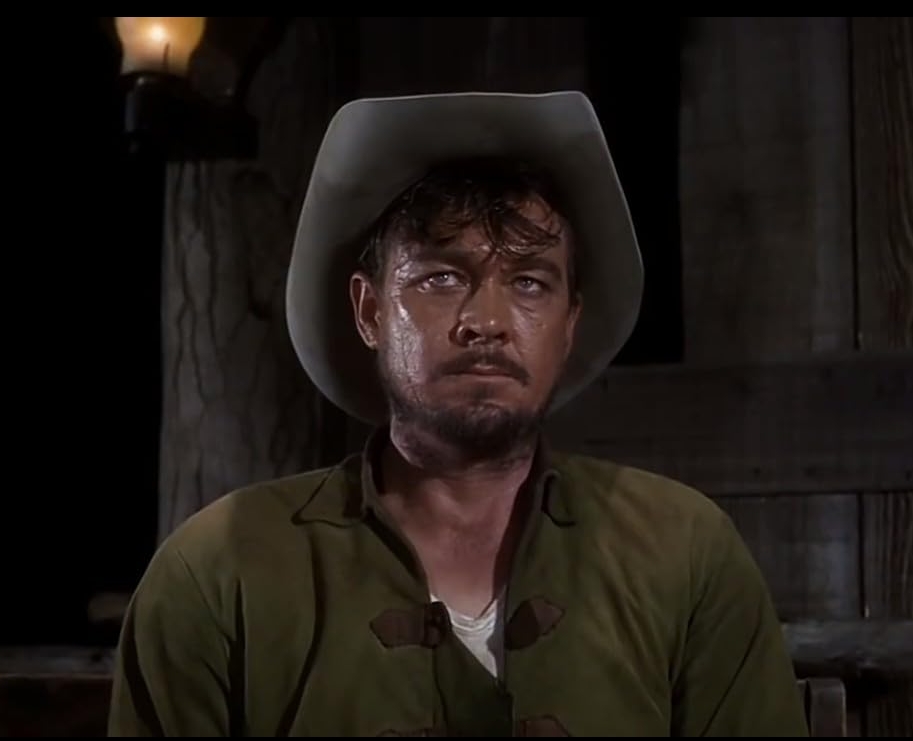 photo-Ben Johnson 1961