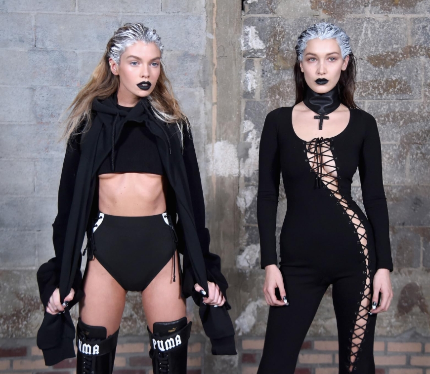 photo-Bella Hadid 2016