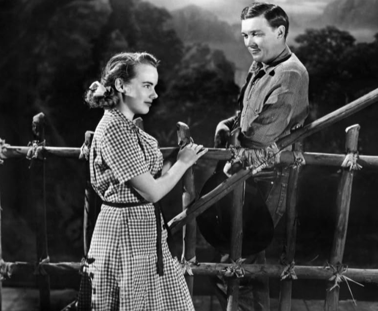 photo-Ben Johnson 1949