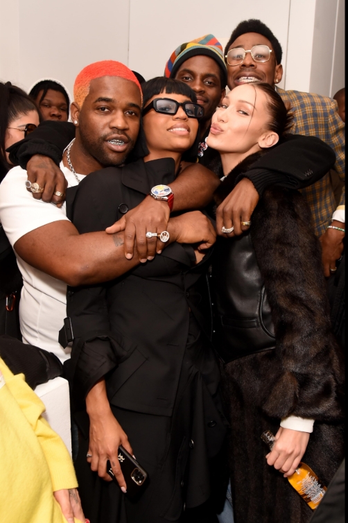 photo-Bella Hadid 2020