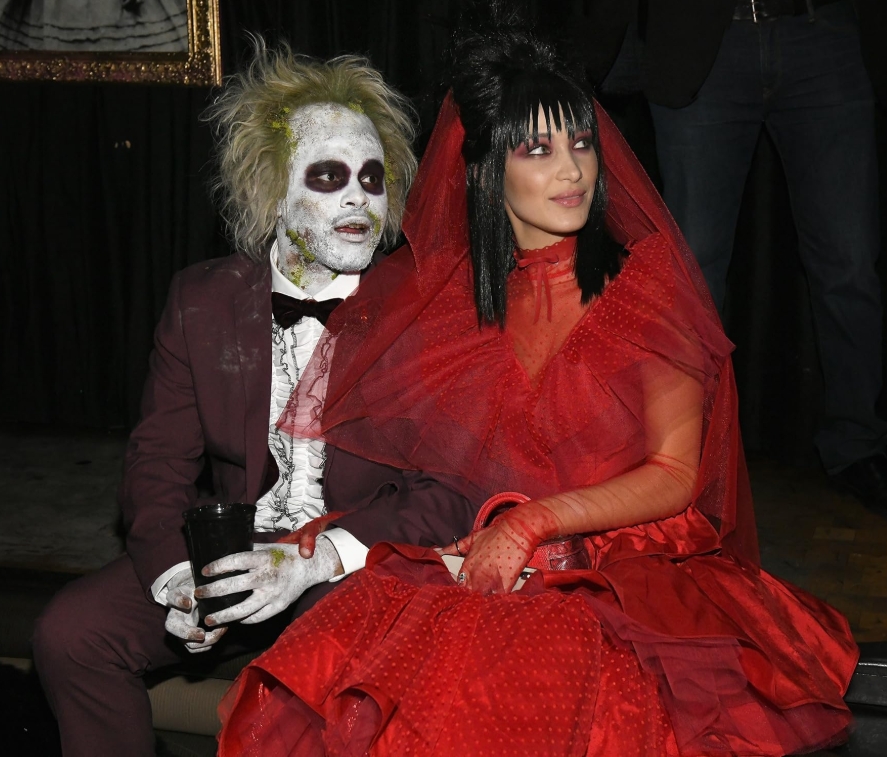 photo-Bella Hadid 2018