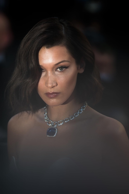 photo-Bella Hadid 2017