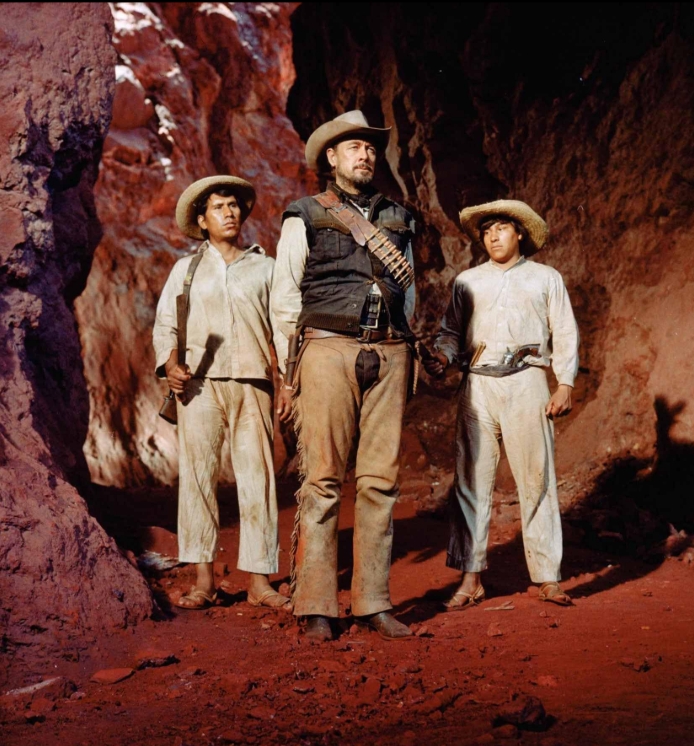 photo-Ben Johnson 1969