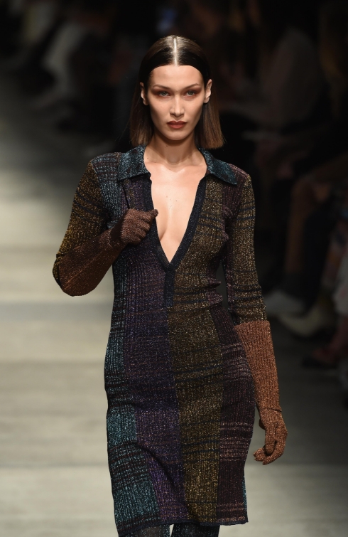 photo-Bella Hadid 2020