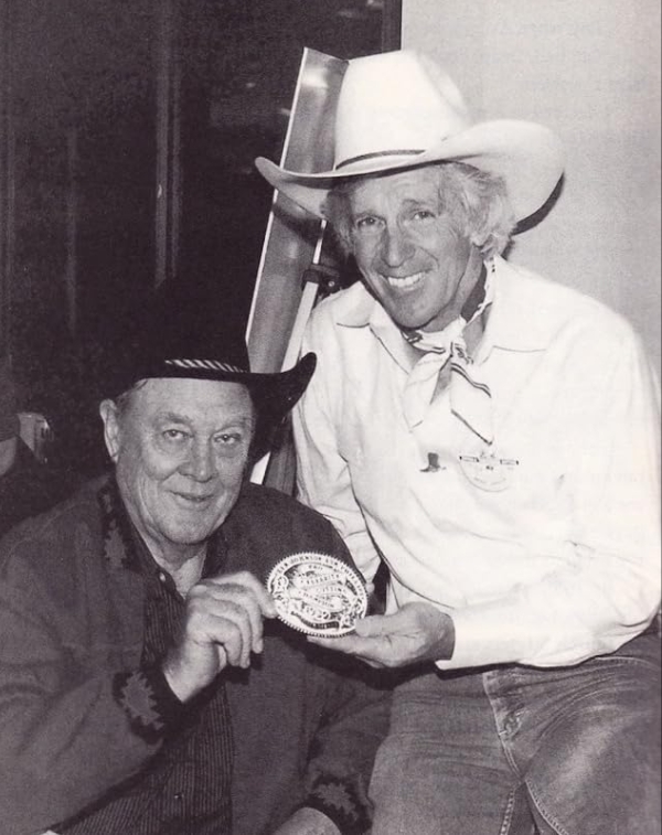 photo-Ben Johnson 1949