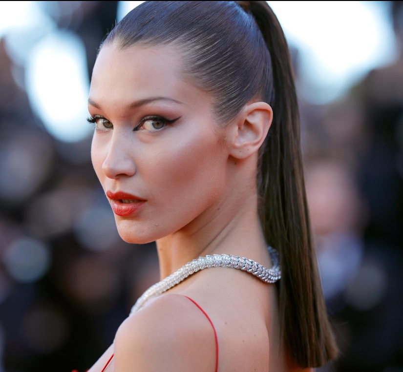 photo-Bella Hadid 2017
