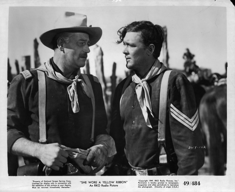 photo-Ben Johnson 1949