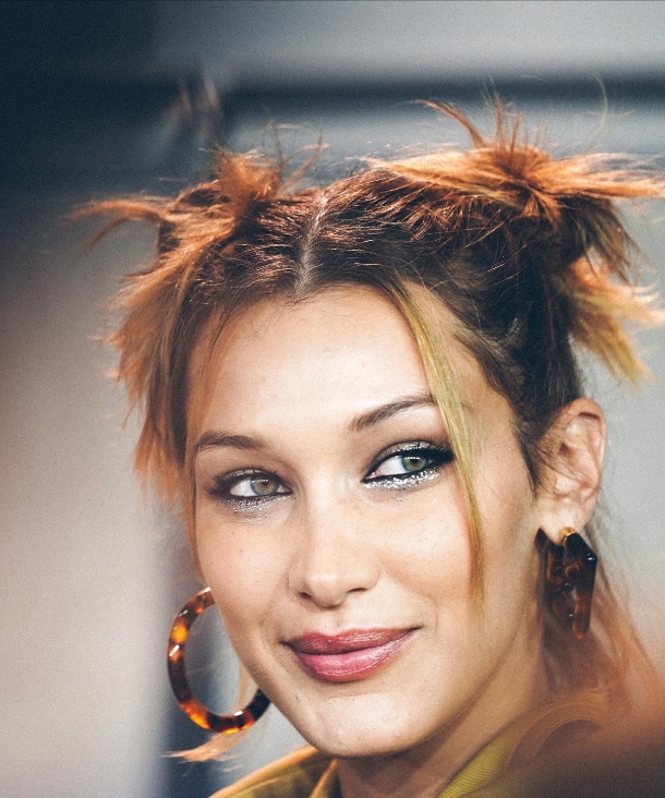 photo-Bella Hadid 2019