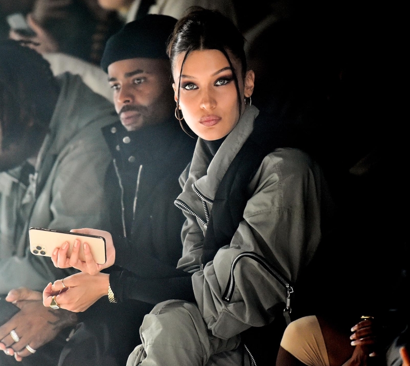 photo-Bella Hadid 2020
