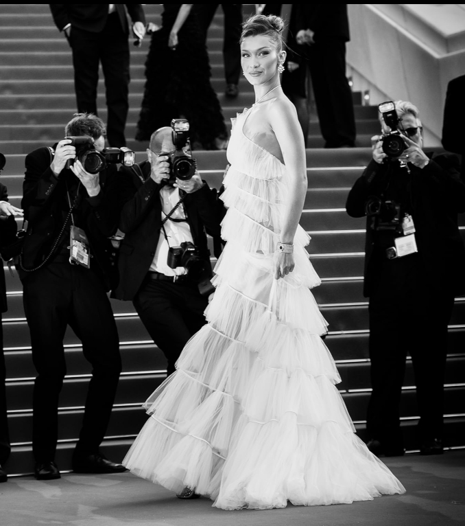 photo-Bella Hadid 2019