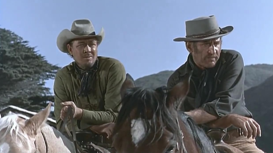 photo-Ben Johnson 1961