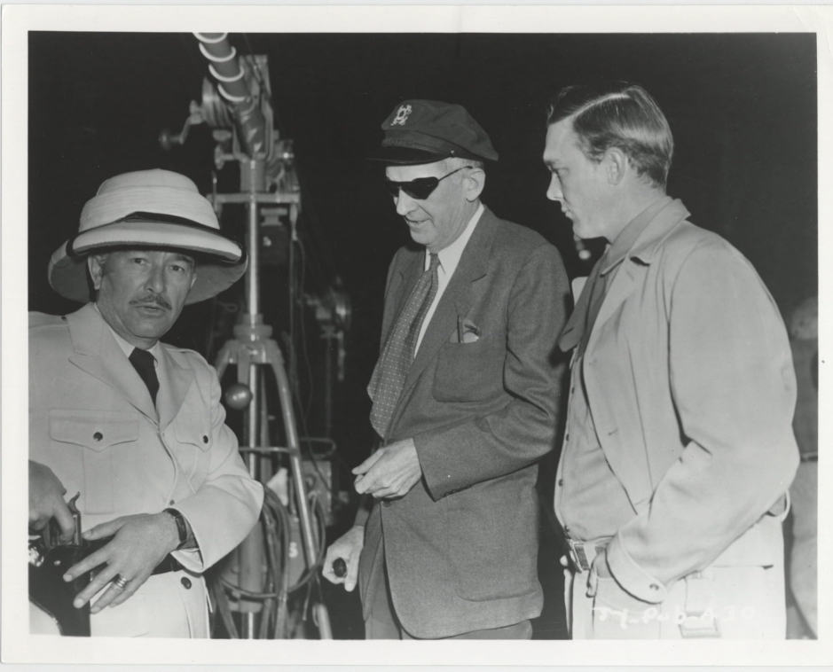 photo-Ben Johnson 1949