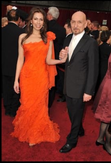 photo-Ben Kingsley 2010