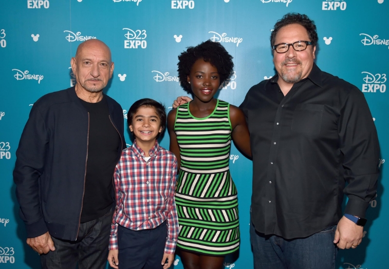 photo-Ben Kingsley 2015