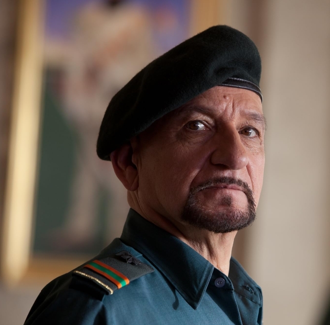 photo-Ben Kingsley 2012