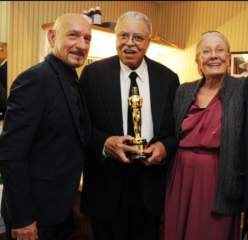 photo-Ben Kingsley 2011