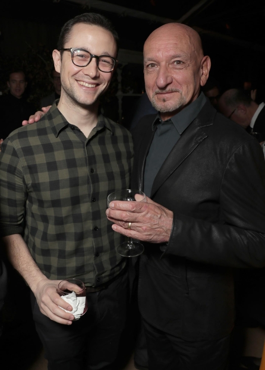 photo-Ben Kingsley 2016