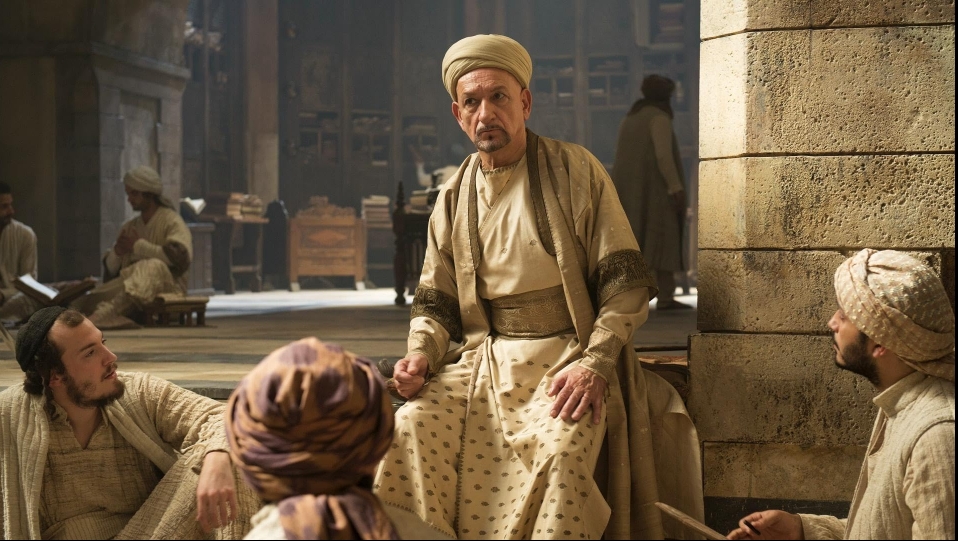 photo-Ben Kingsley 2013