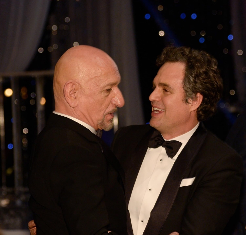 photo-Ben Kingsley 2016