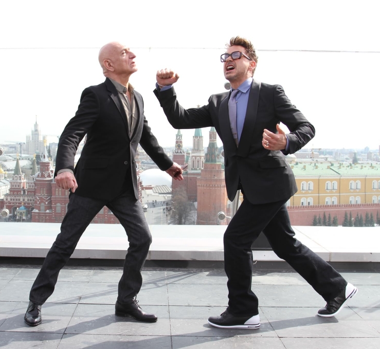 photo-Ben Kingsley 2013