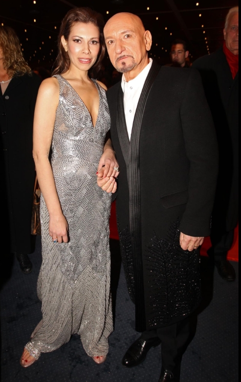 photo-Ben Kingsley 2010