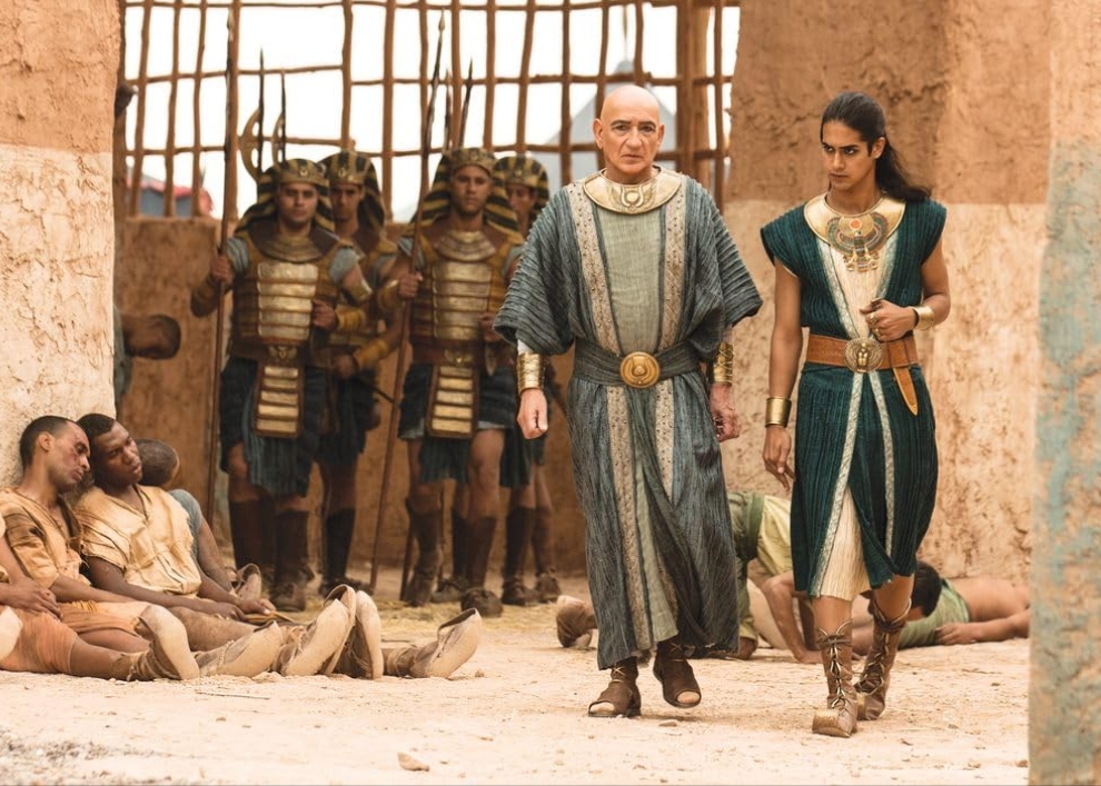 photo-Ben Kingsley 2015